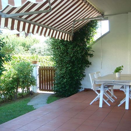 Villetta Cinquale Versilia Ngoại thất bức ảnh