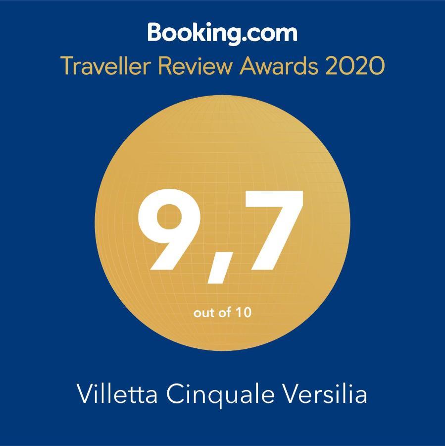 Villetta Cinquale Versilia Ngoại thất bức ảnh