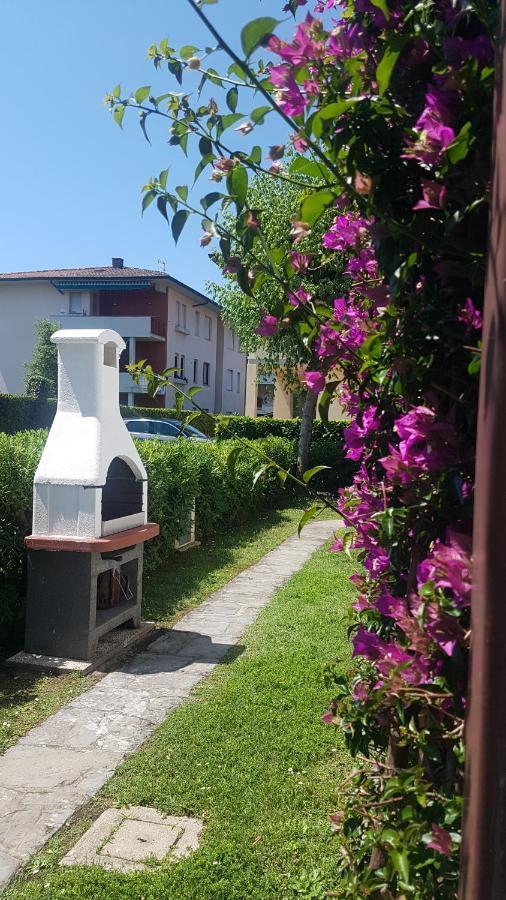 Villetta Cinquale Versilia Ngoại thất bức ảnh
