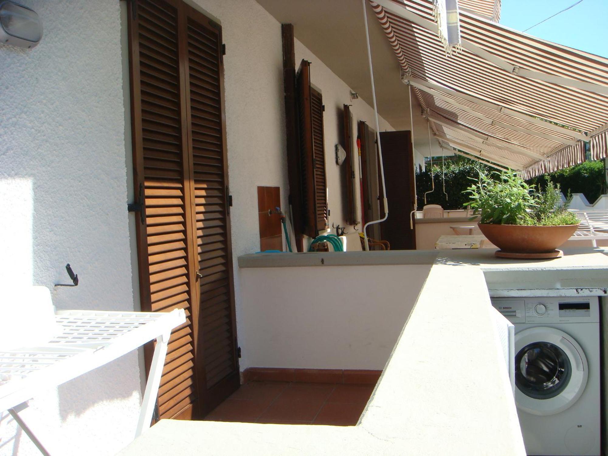 Villetta Cinquale Versilia Ngoại thất bức ảnh