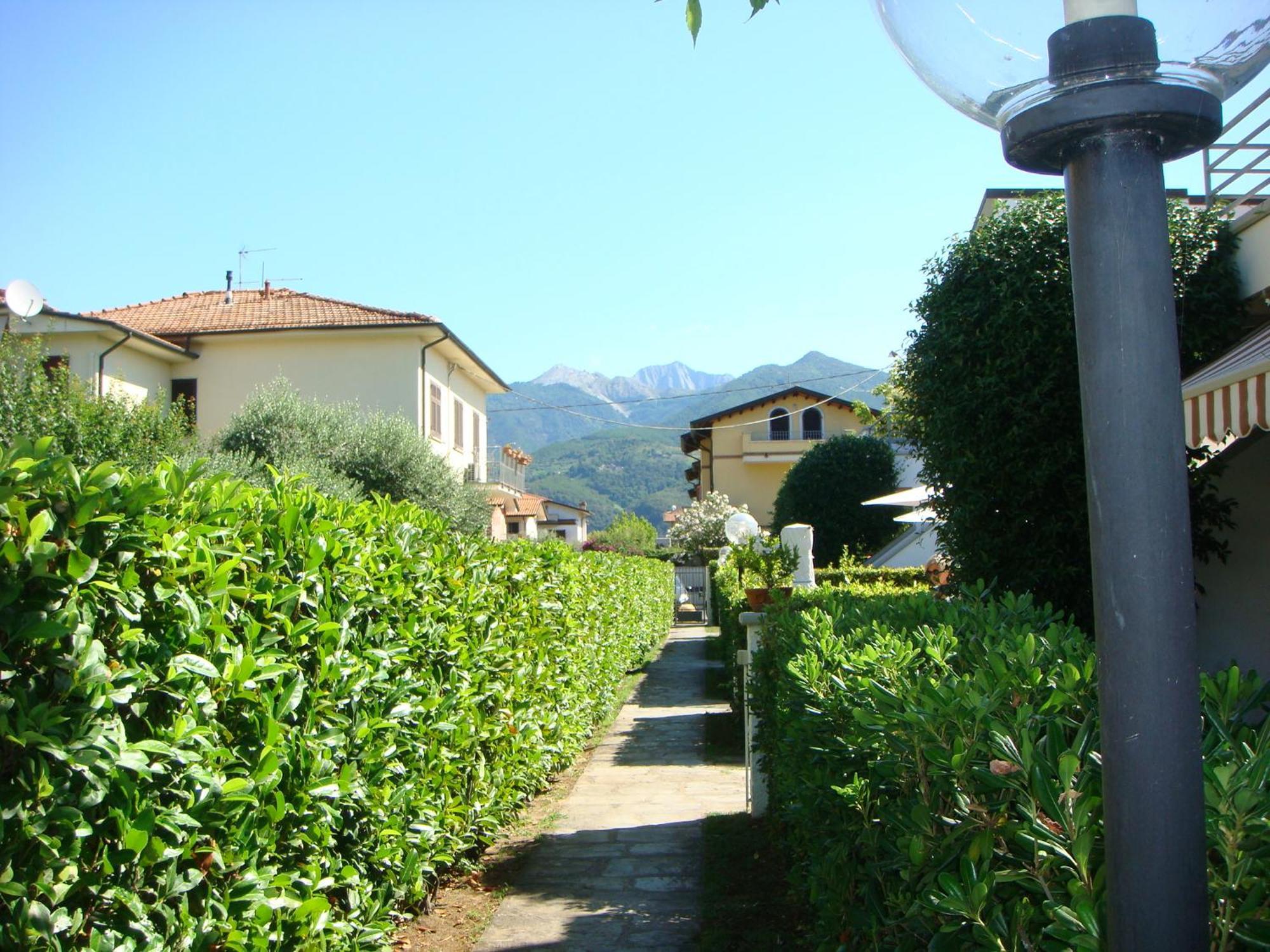 Villetta Cinquale Versilia Ngoại thất bức ảnh
