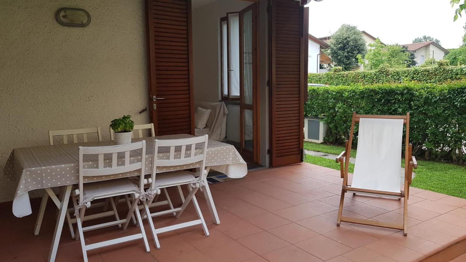 Villetta Cinquale Versilia Ngoại thất bức ảnh