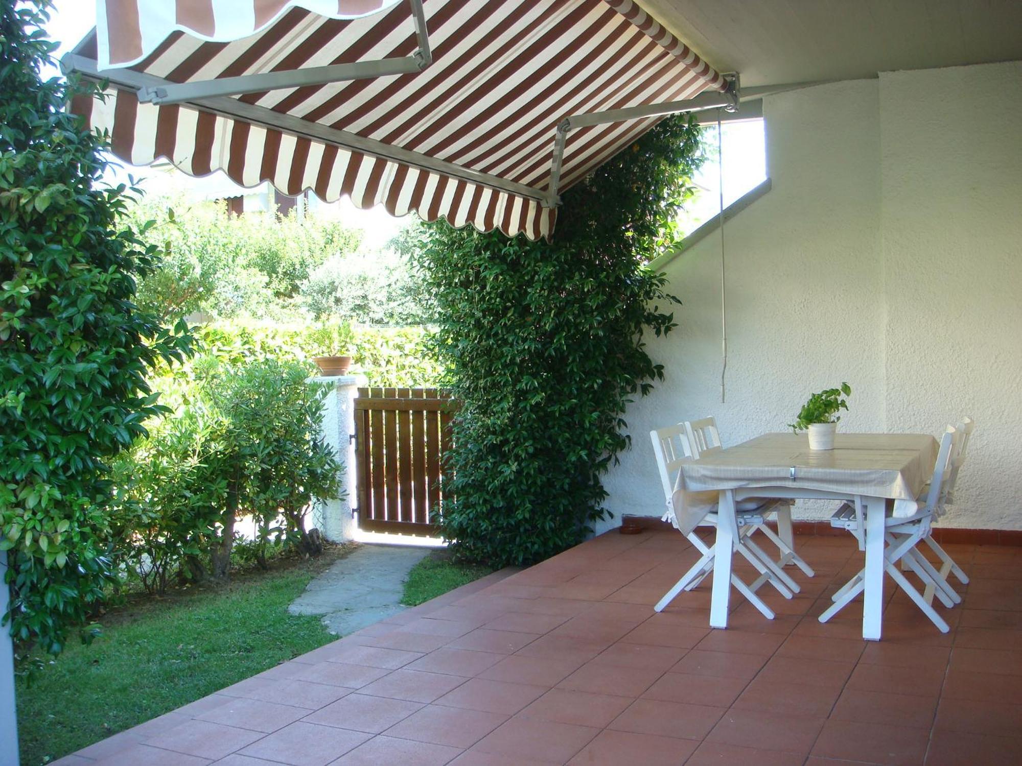 Villetta Cinquale Versilia Ngoại thất bức ảnh