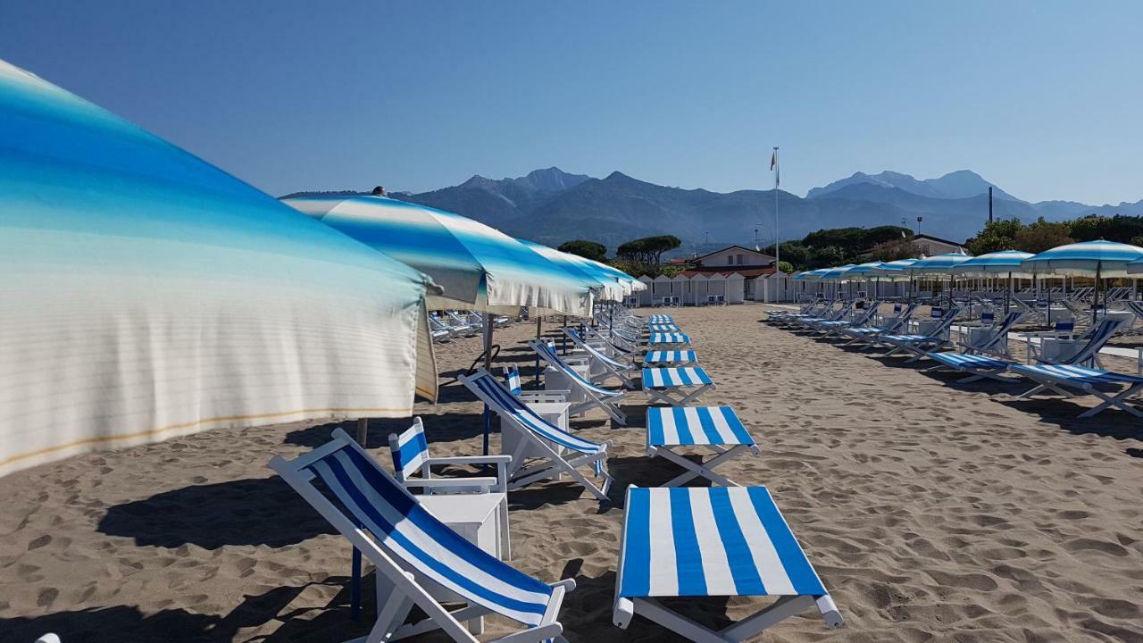 Villetta Cinquale Versilia Ngoại thất bức ảnh