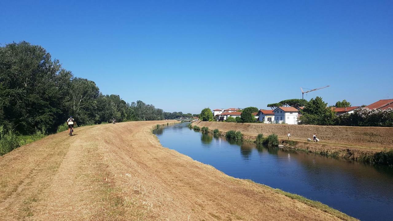 Villetta Cinquale Versilia Ngoại thất bức ảnh