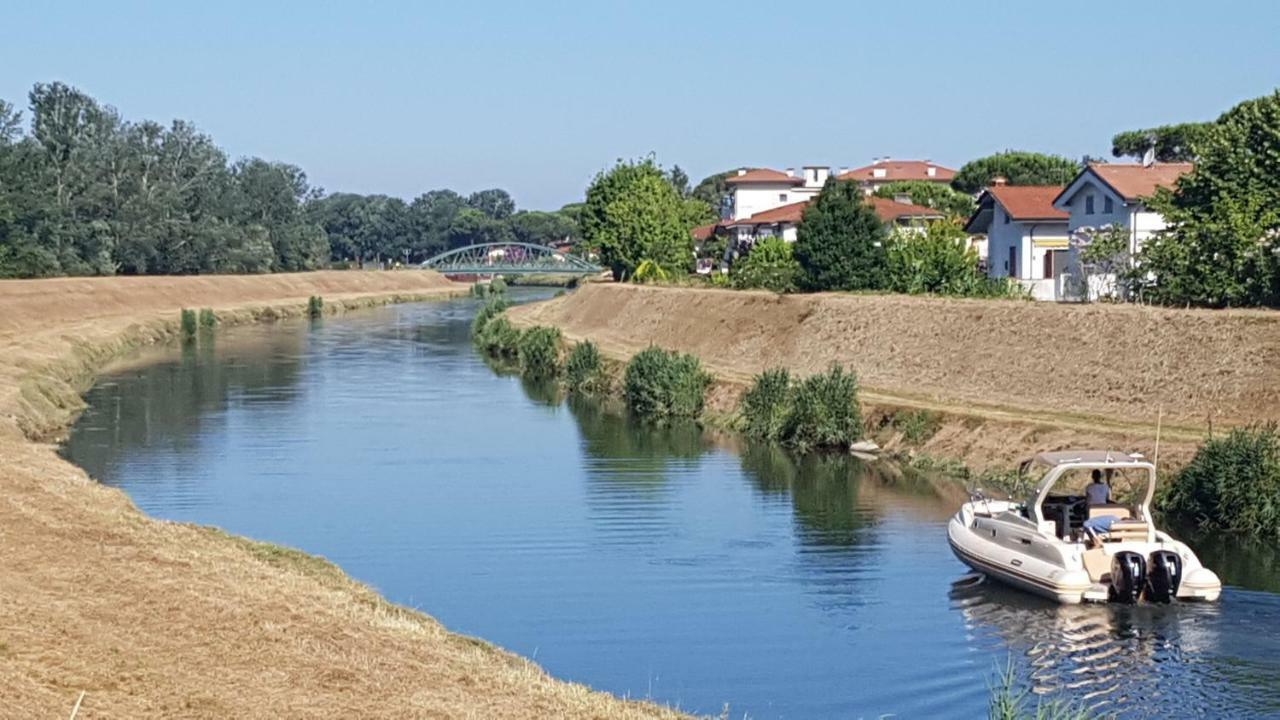 Villetta Cinquale Versilia Ngoại thất bức ảnh