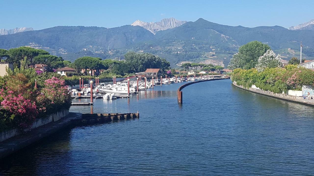 Villetta Cinquale Versilia Ngoại thất bức ảnh