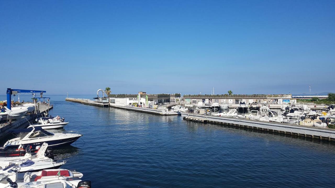 Villetta Cinquale Versilia Ngoại thất bức ảnh