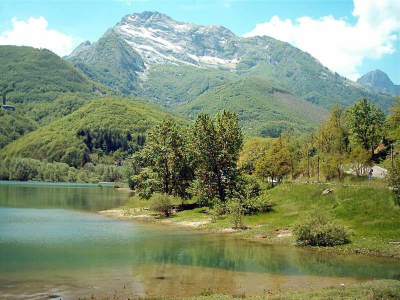 Villetta Cinquale Versilia Ngoại thất bức ảnh