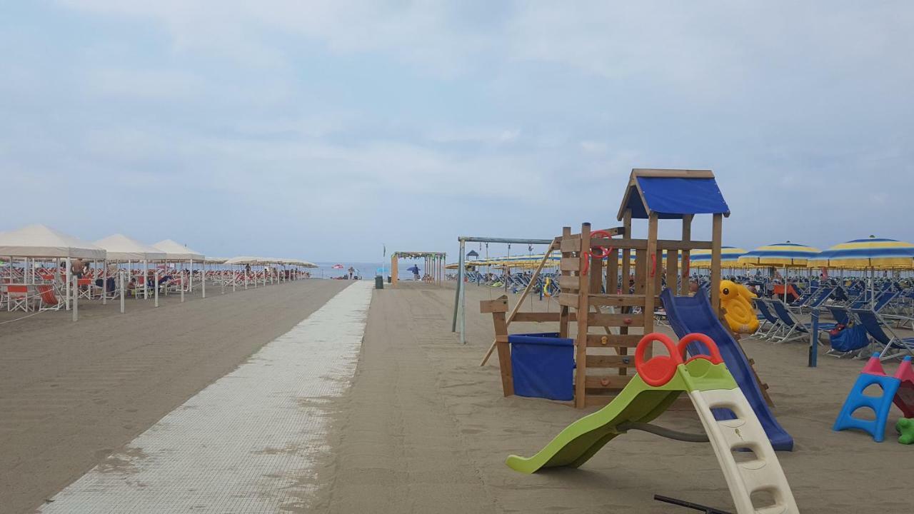 Villetta Cinquale Versilia Ngoại thất bức ảnh