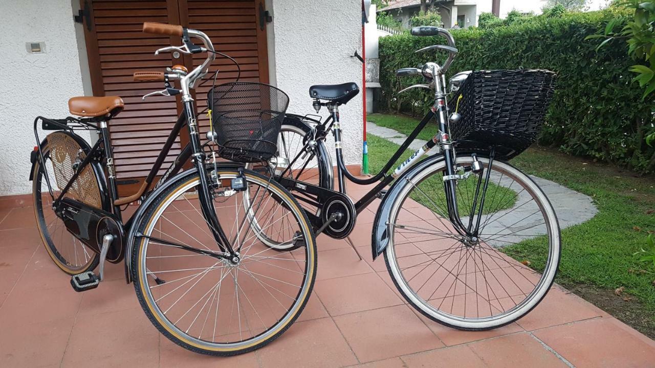 Villetta Cinquale Versilia Ngoại thất bức ảnh
